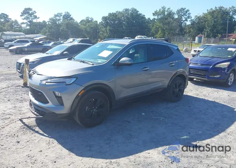 2024 Buick Encore Gx Sport Touring Awd z USA, uszkodzony, nr VIN KL4AMESL2RB069426